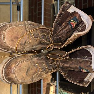 Thorogood work boots